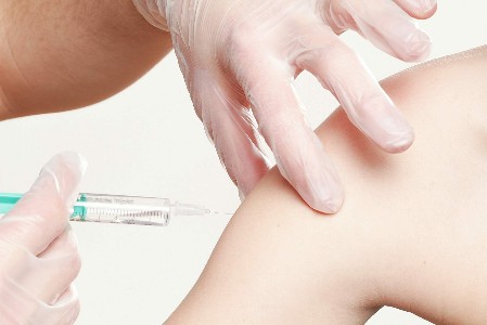 Impfung für Thailand