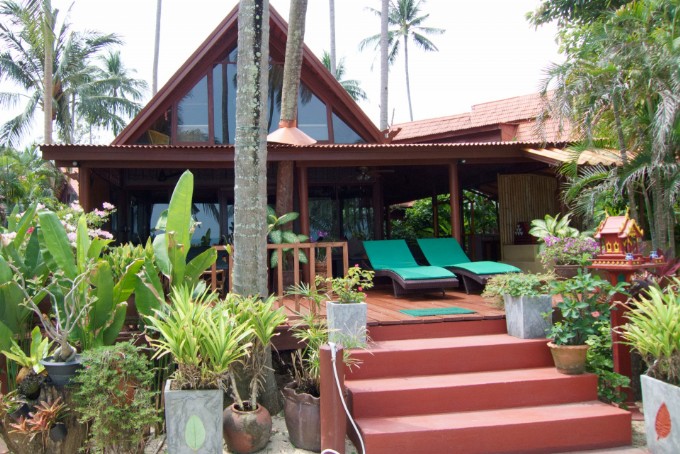 Green Coconut Village Koh Samui