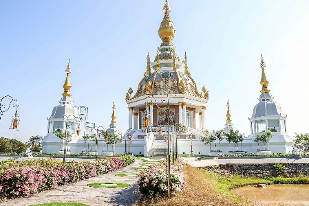 Khon Kaen Wat Thung