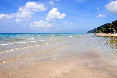 White Sand Beach Koh Chang