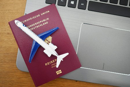 Reisepass und Visum die wichtigsten Dokumente